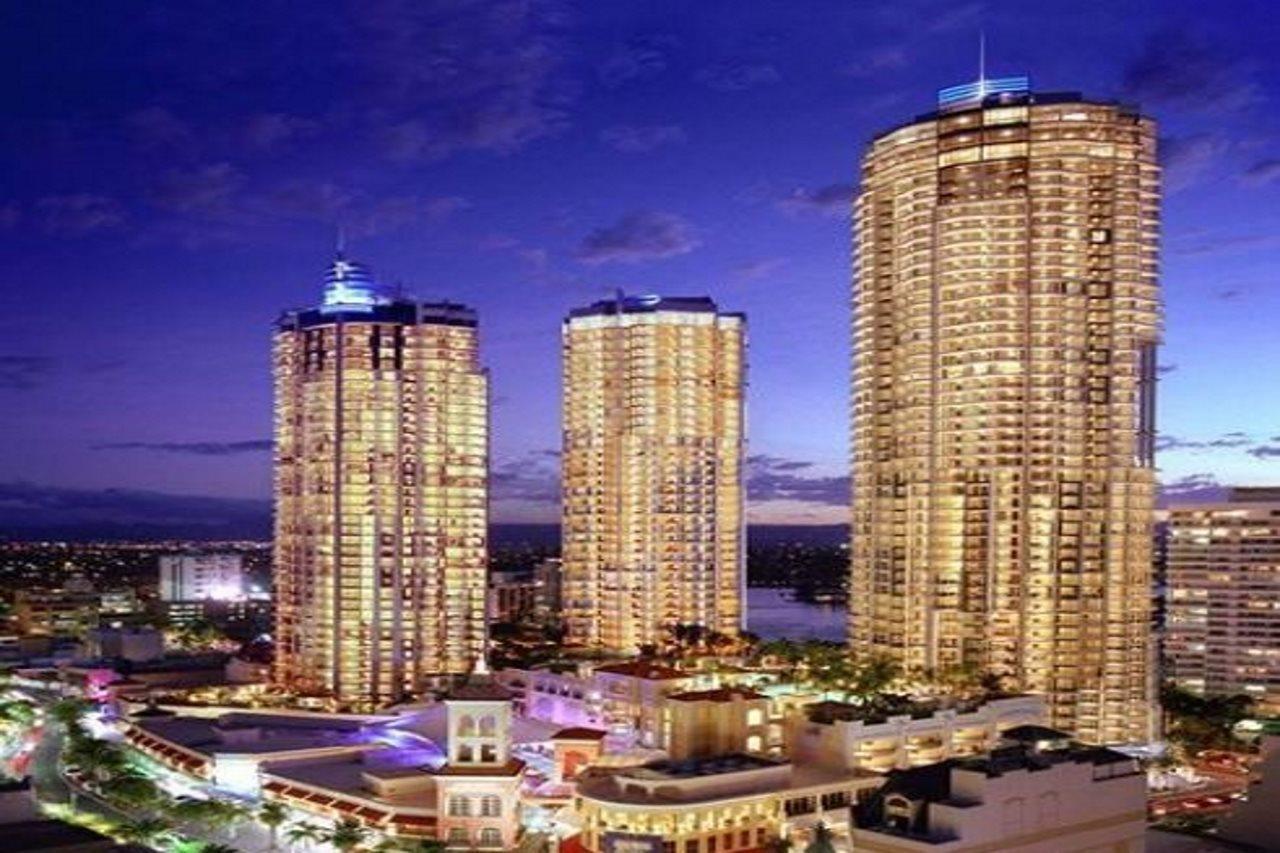 Mantra Towers Of Chevron Aparthotel Surfers Paradise