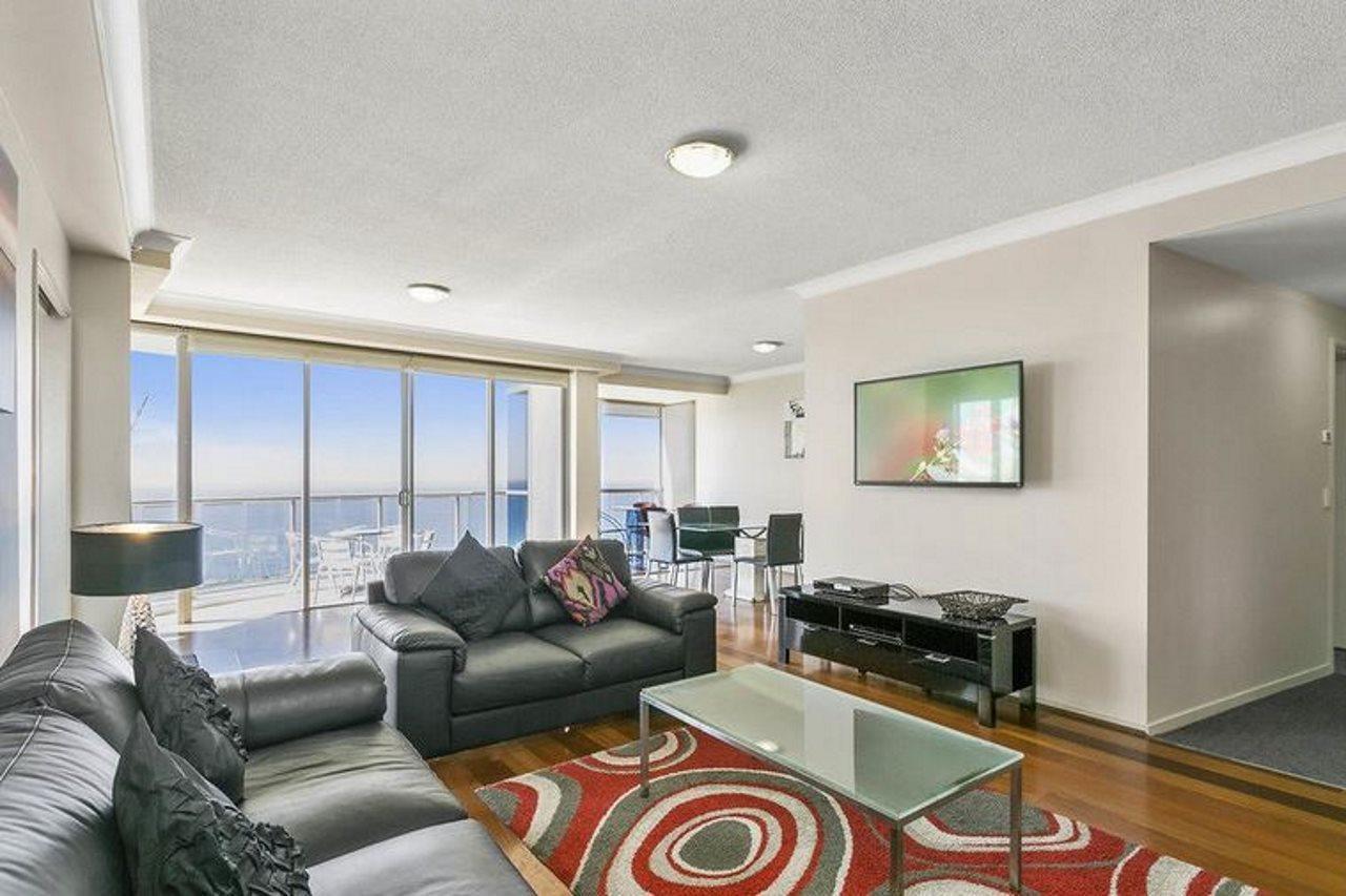 Mantra Towers Of Chevron 3* Surfers Paradise